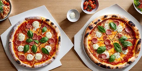 Amazon’s "Zwei Pizza" Regel: Ein Team Workshop als Übung