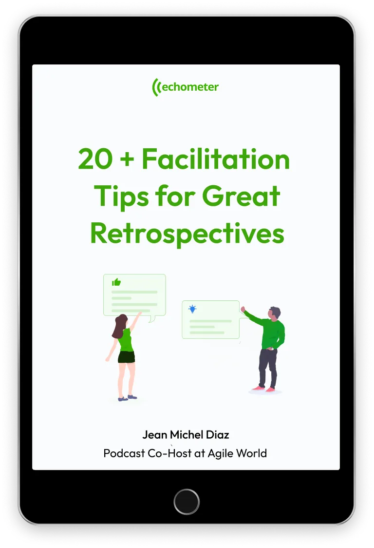 eBook preview - a practitioners guide to establishing a powerful change process using
retrospectives