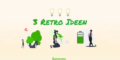 3 kreative Retrospektive Methoden gegen Retro-Müdigkeit