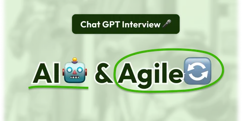 ChatGPT als AI-basierter Agile Coach?