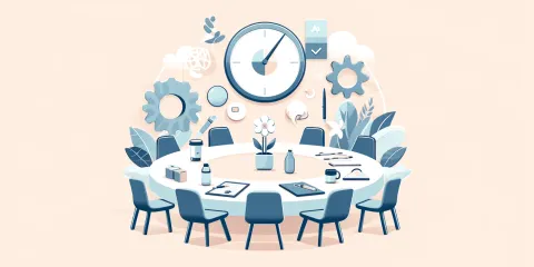 Top 3 retrospektive moderationsteknikker i Scrum