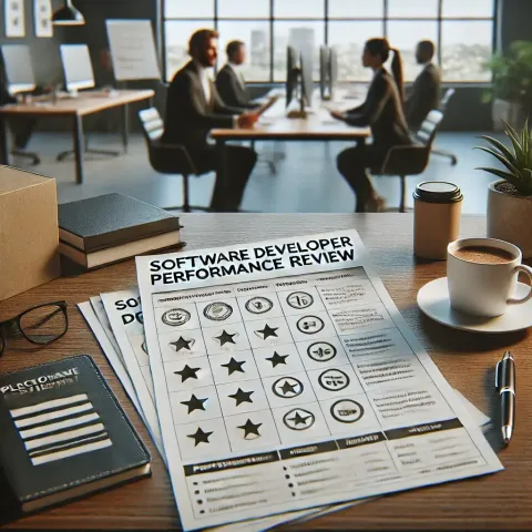 Software Developer Performance Review: 6 Feedback Examples
