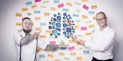 Eine agile Unternehmenskultur mit Change Management vorantreiben