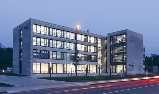 Diamant Software Gebäude