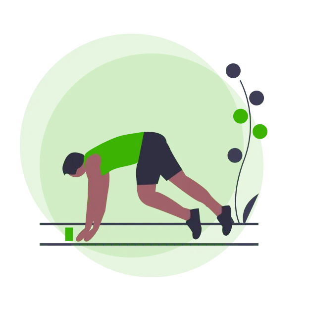1. pierwsze kroki Illustration