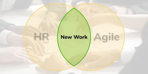 New Work bei HR auf #1: eine Chance für Agilisten und HR