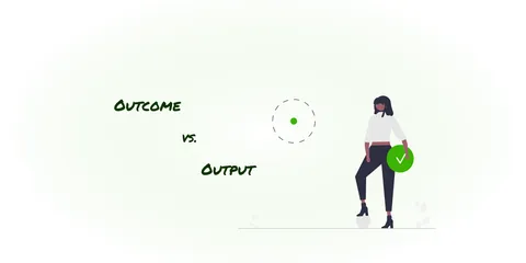 Outputs vs. resultater af agile retrospektiver: 5 eksempler