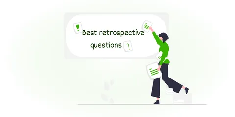 De mest populære spørgsmål i agile retrospektiver