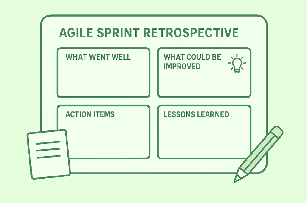 Mes 7 modèles préférés pour les rétrospectives Agile