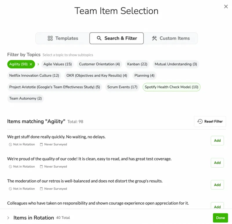 ekometre retro aleti sağlık kontrolü şablonları