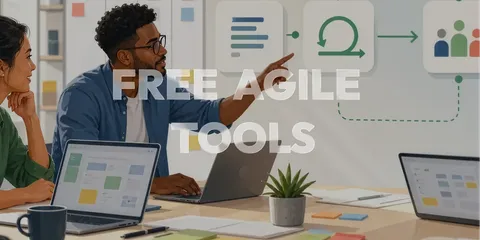 Die besten kostenlosen agilen Tools in 2026