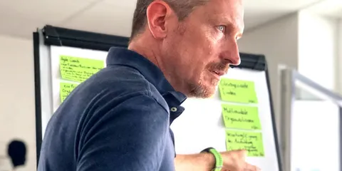 Erfahrungsbericht - Remote Agile Coaching mit Holger