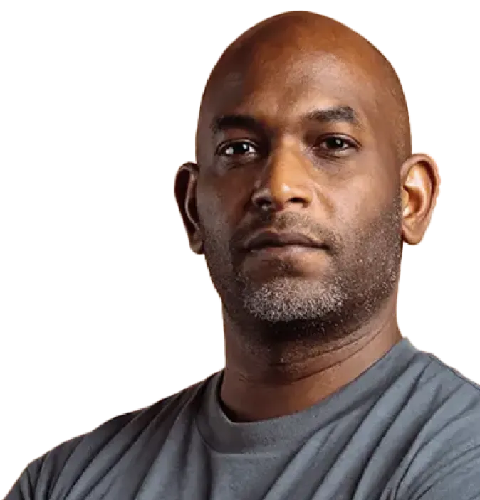 Porträt von Kelsey Hightower
