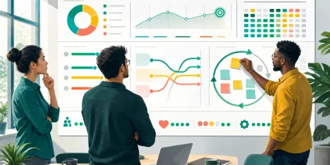 Scrum KPIs: Die wichtigsten Scrum Metriken mit Beispielen