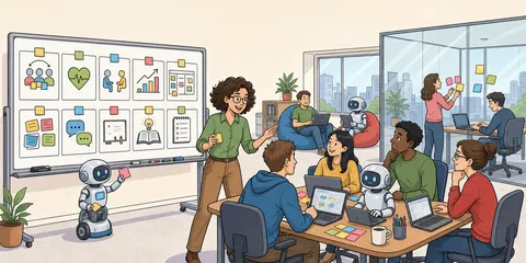 Die 10 besten KI-Tools für Scrum Master und Agile Coaches in 2026