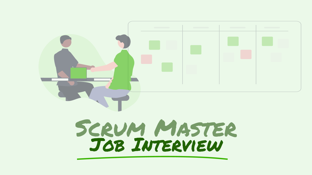 Interview question for Scrum Master