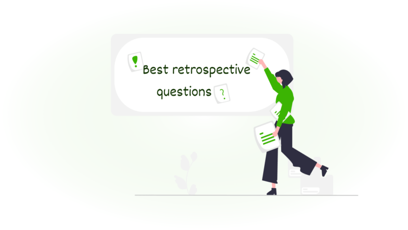 best agile retrospective questions