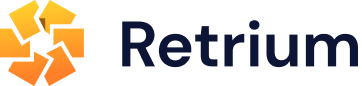 Alternativ till Retrium-logotyp