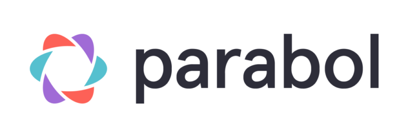 parabola logo alternative