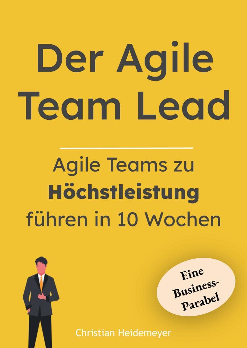 Book: The Agile Team Lead