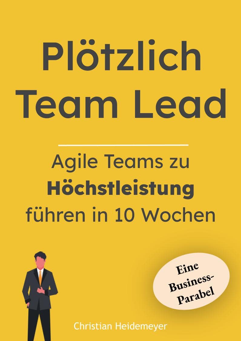 Book: First-Time Team Lead