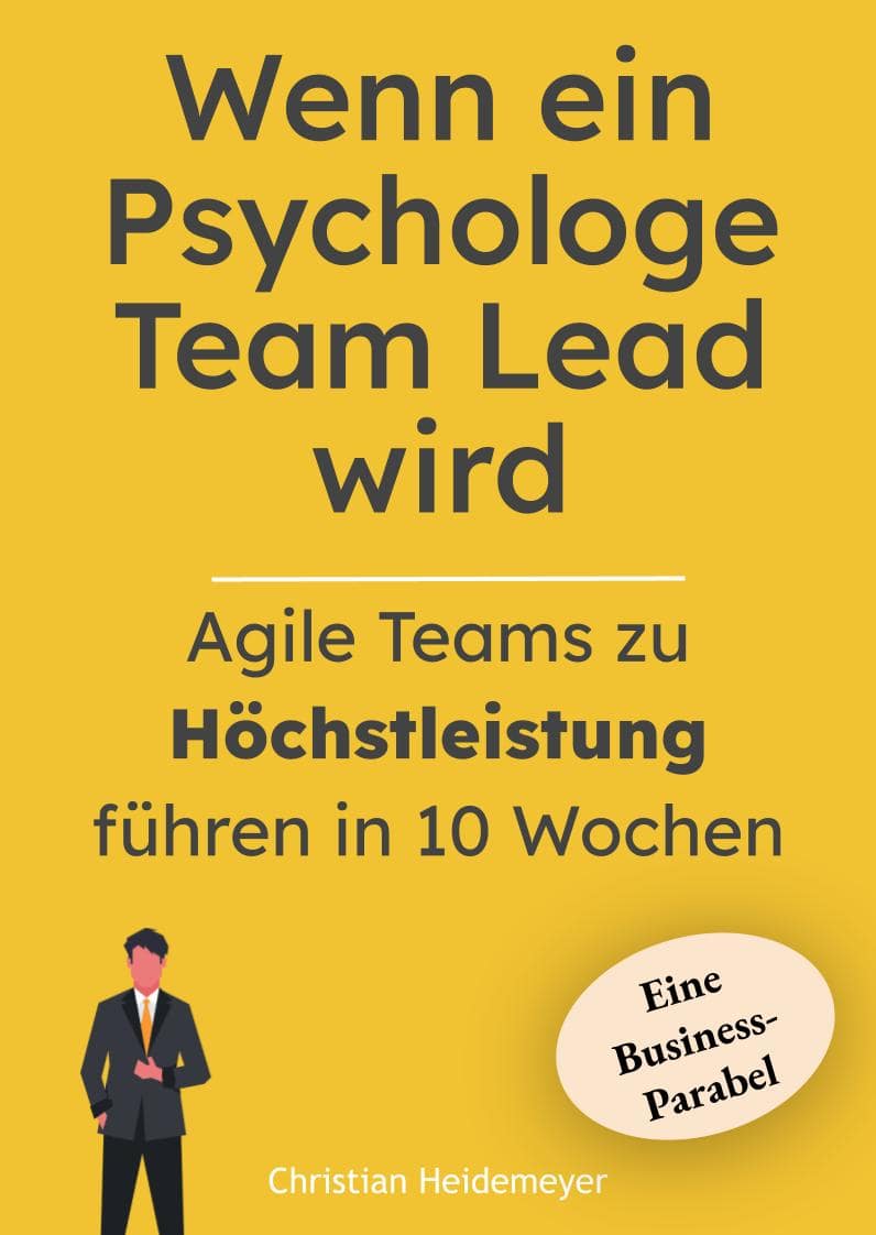 Book: Psychologist Team Lead