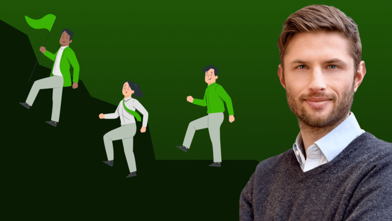 Teaser Video Udemy Leadership Training