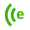 Echometer Logovierkant