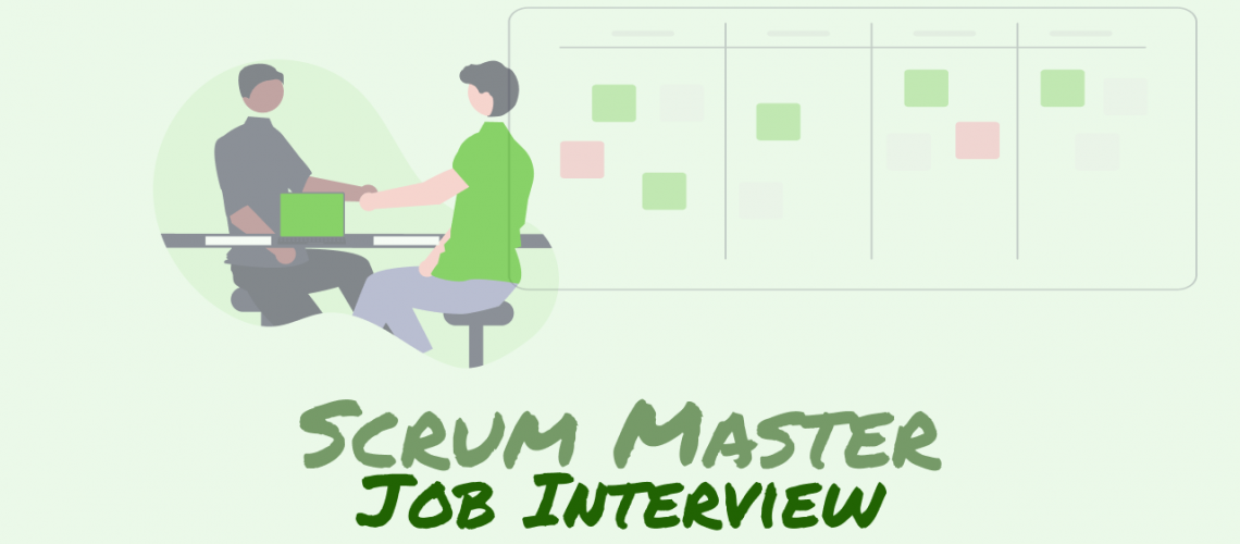 Pregunta de entrevista para Scrum Master