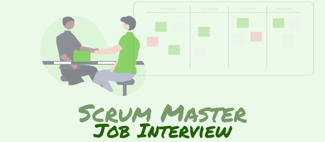 Scrum Master için mülakat sorusu