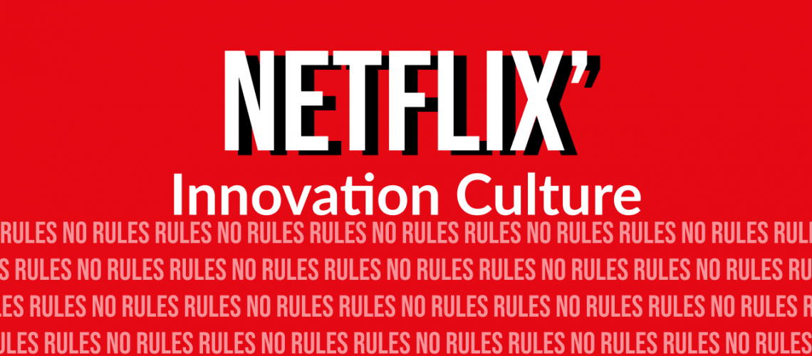 Netflix Innovaatiokulttuuri - Health Check Jälkikäteismuodostelmat