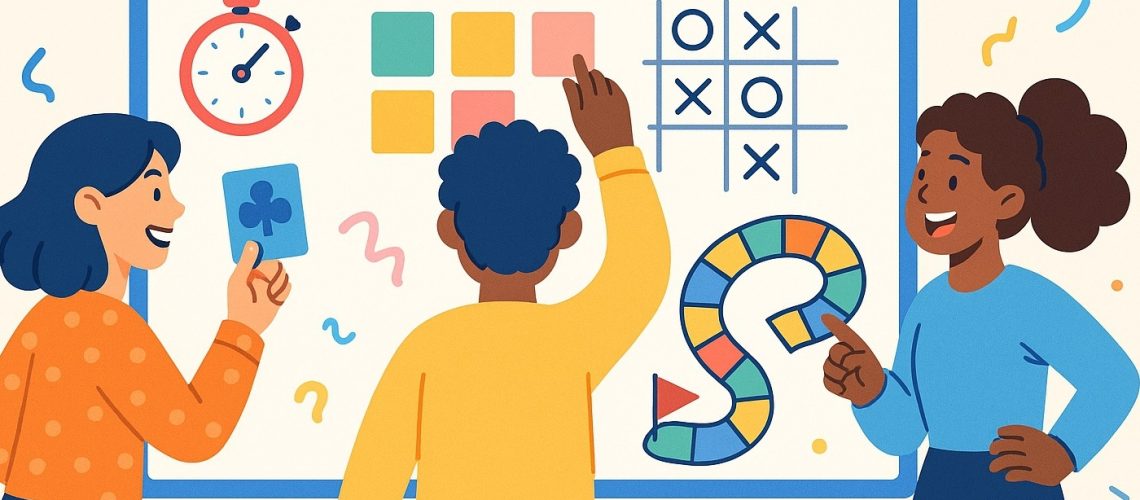 retrospective games online whiteboard